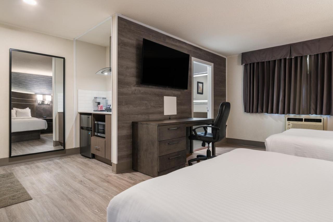Glengarry Extended Stays Truro Bagian luar foto