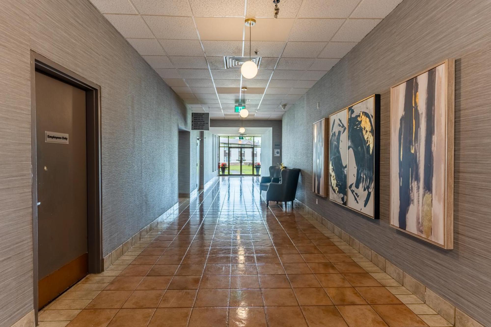 Glengarry Extended Stays Truro Bagian luar foto